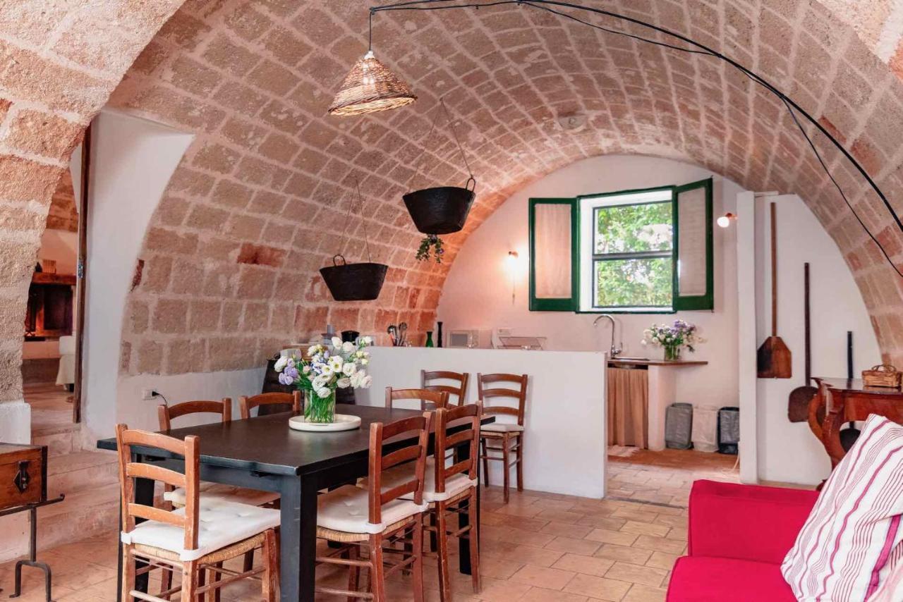 مونوبولي Masseria Spina Resort المظهر الخارجي الصورة