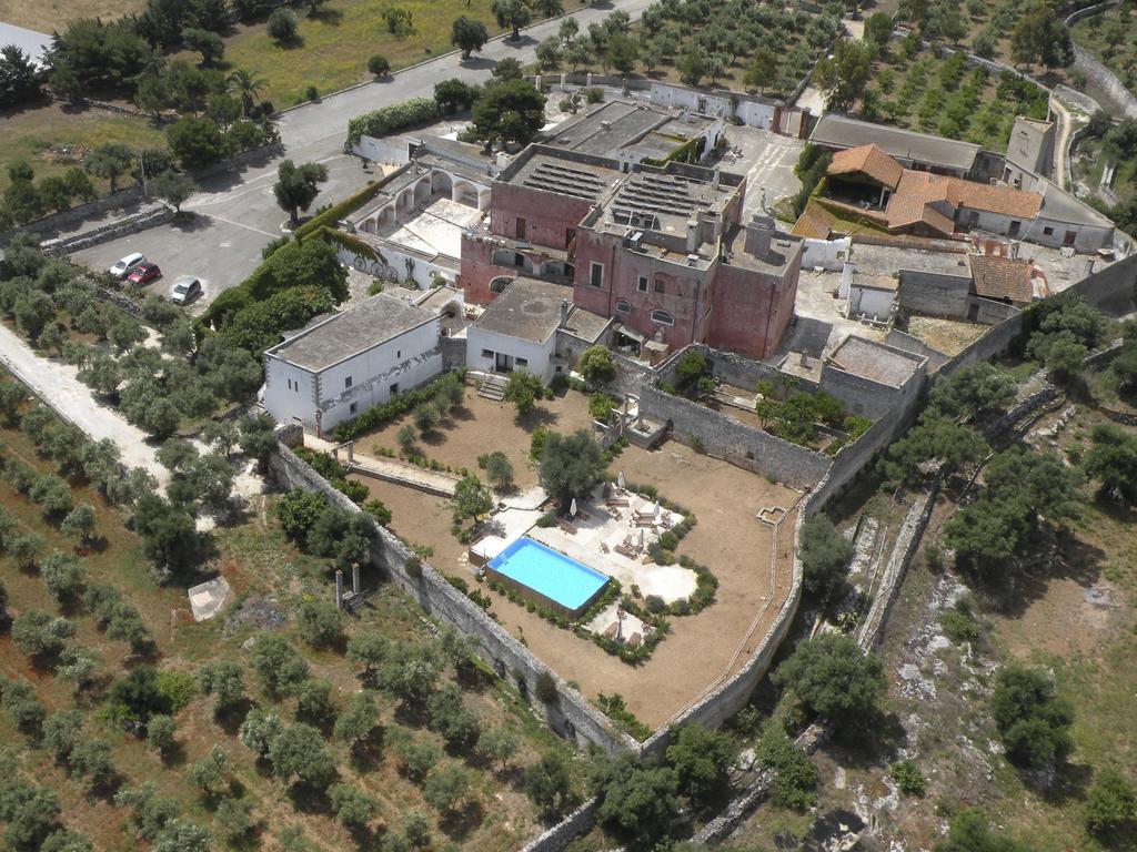 مونوبولي Masseria Spina Resort المظهر الخارجي الصورة