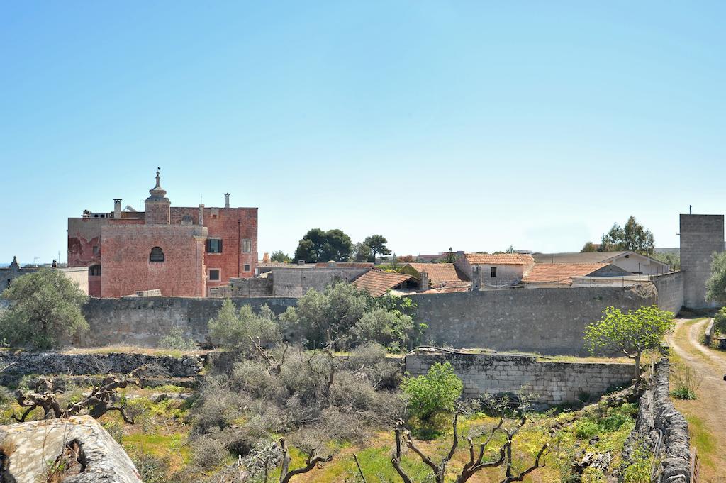 مونوبولي Masseria Spina Resort المظهر الخارجي الصورة