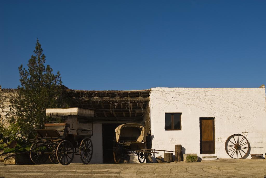 مونوبولي Masseria Spina Resort المظهر الخارجي الصورة