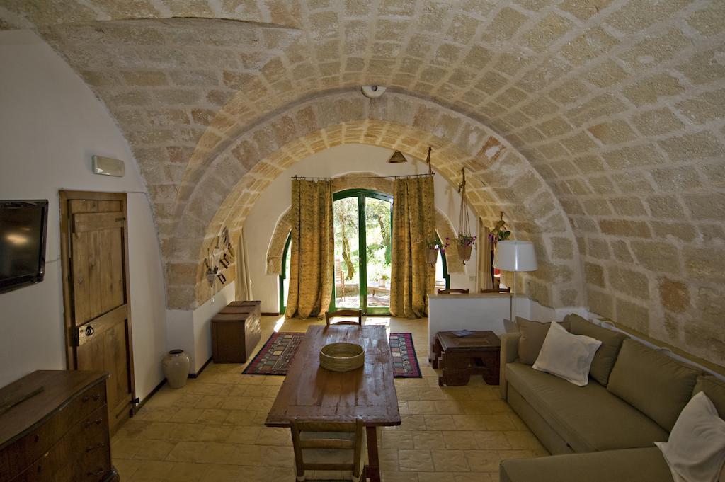 مونوبولي Masseria Spina Resort الغرفة الصورة