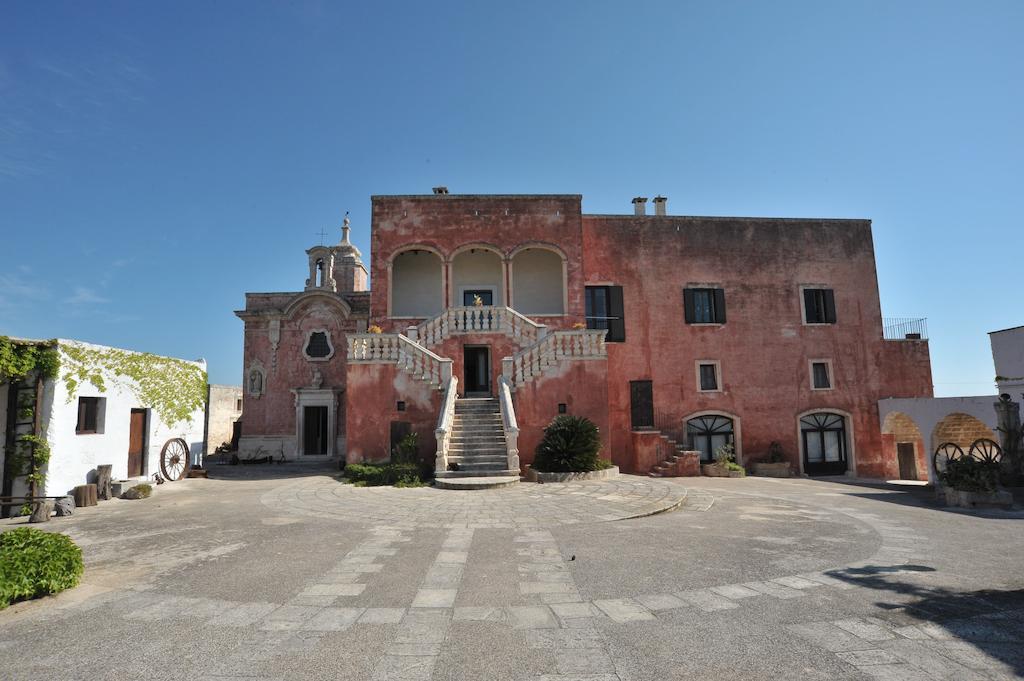 مونوبولي Masseria Spina Resort المظهر الخارجي الصورة