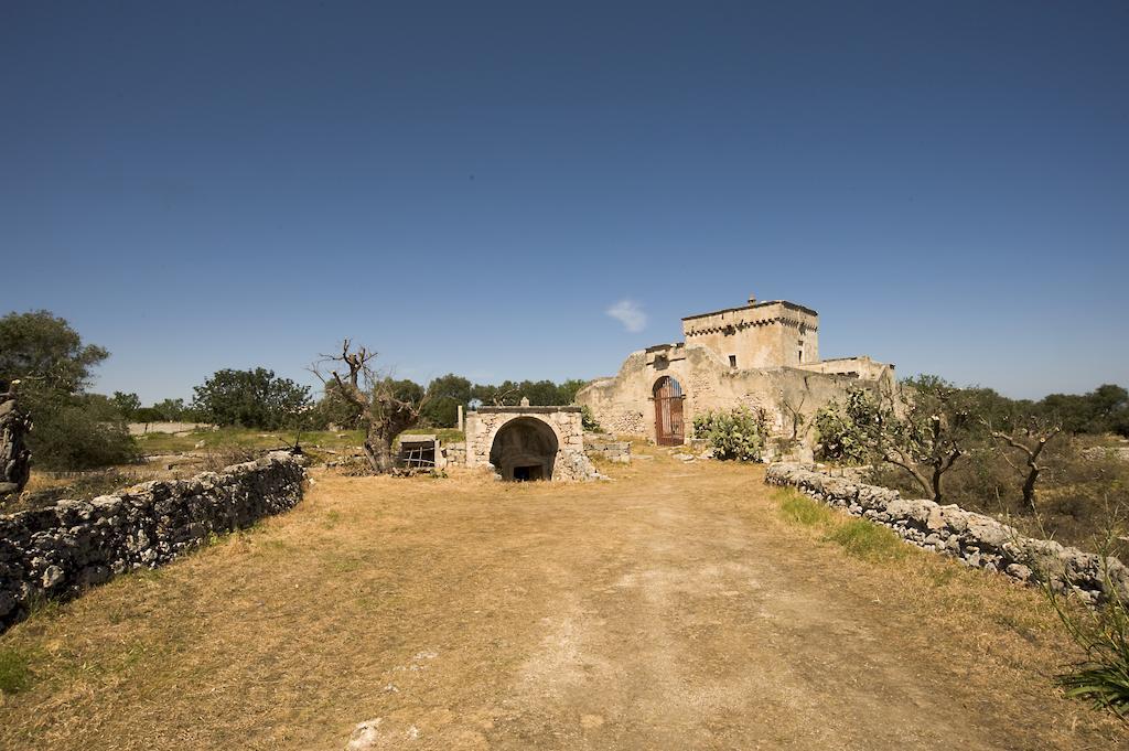 مونوبولي Masseria Spina Resort المظهر الخارجي الصورة