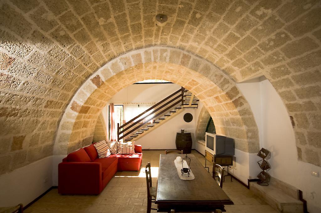 مونوبولي Masseria Spina Resort الغرفة الصورة