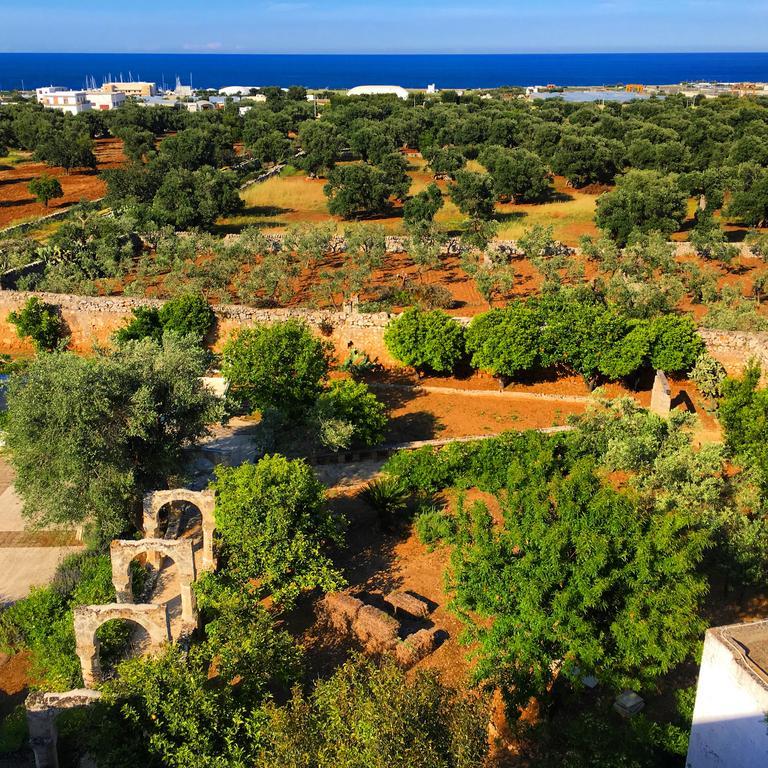 مونوبولي Masseria Spina Resort المظهر الخارجي الصورة