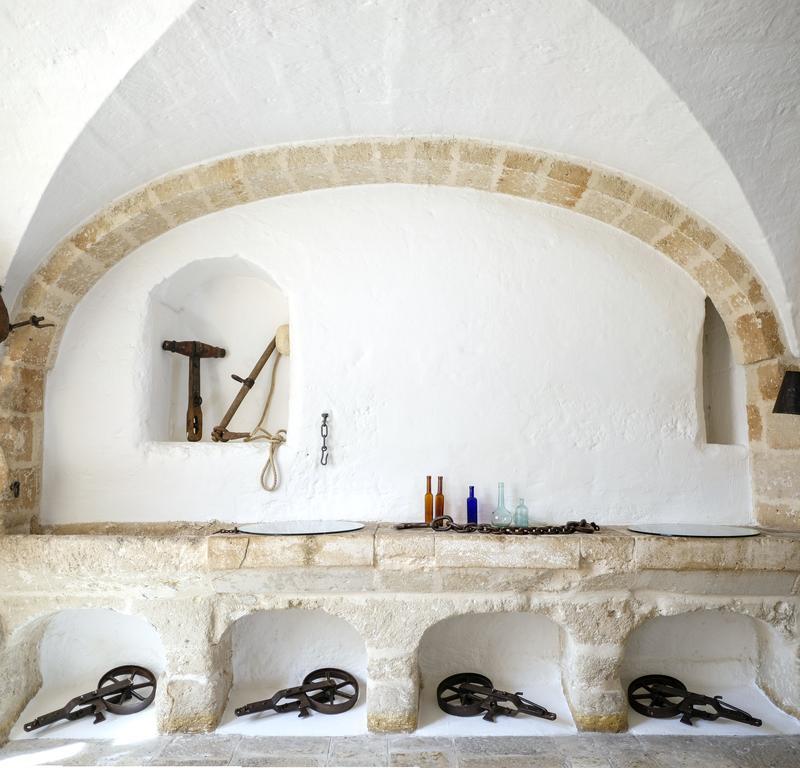 مونوبولي Masseria Spina Resort المظهر الخارجي الصورة